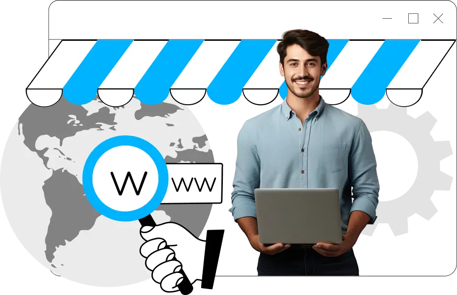 خرید دامنه با قیمت مناسب برای شروع کسب وکار آنلاین