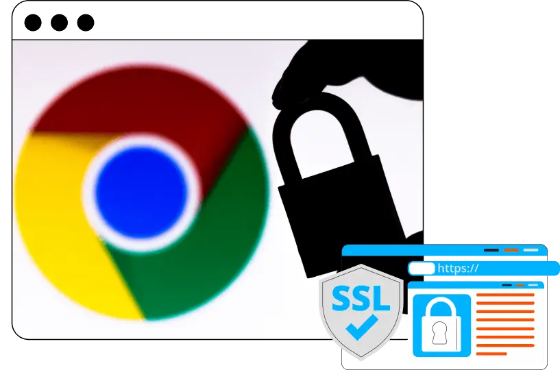 تاثیر خرید SSL روی گوگل و رتبه سایت