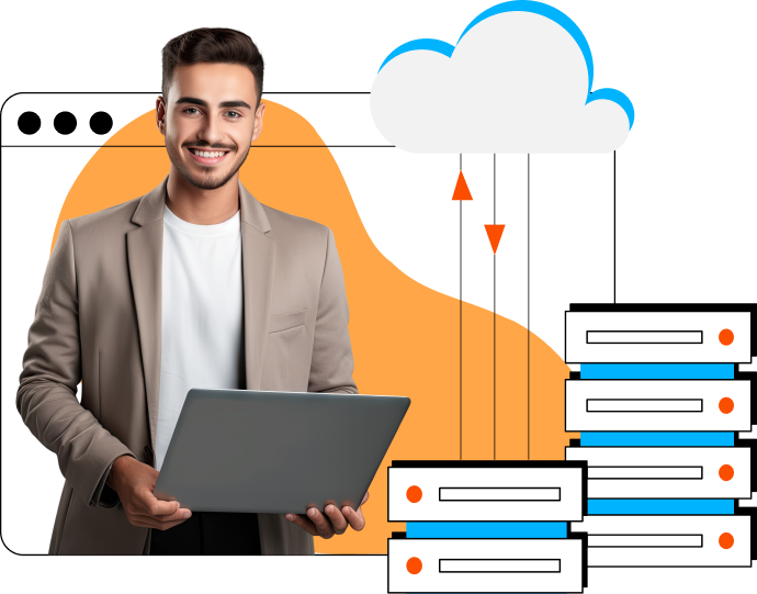 بدون دغدغه انتقال، با خیال راحت میزبانی خود راتغییر دهید