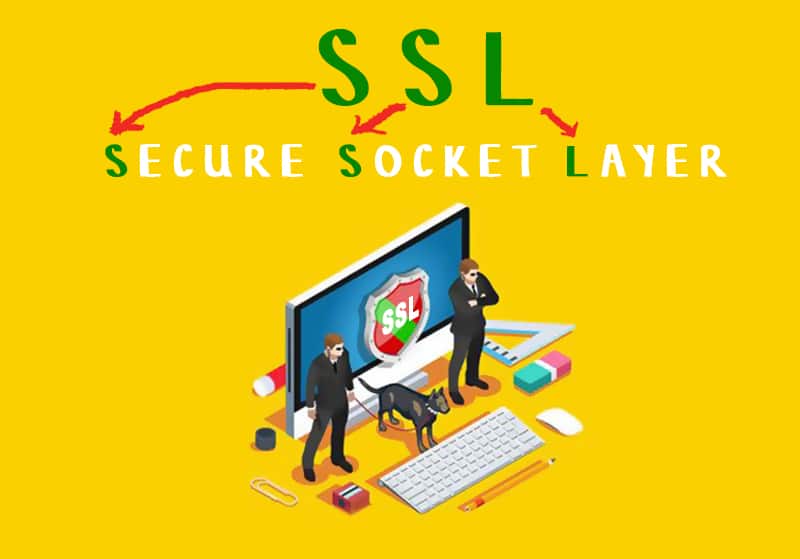 گواهی‌نامه SSL چیست؟